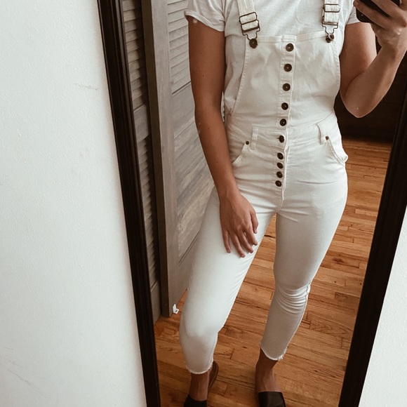 ONEILL Denim Overalls - Picture 2 of 6